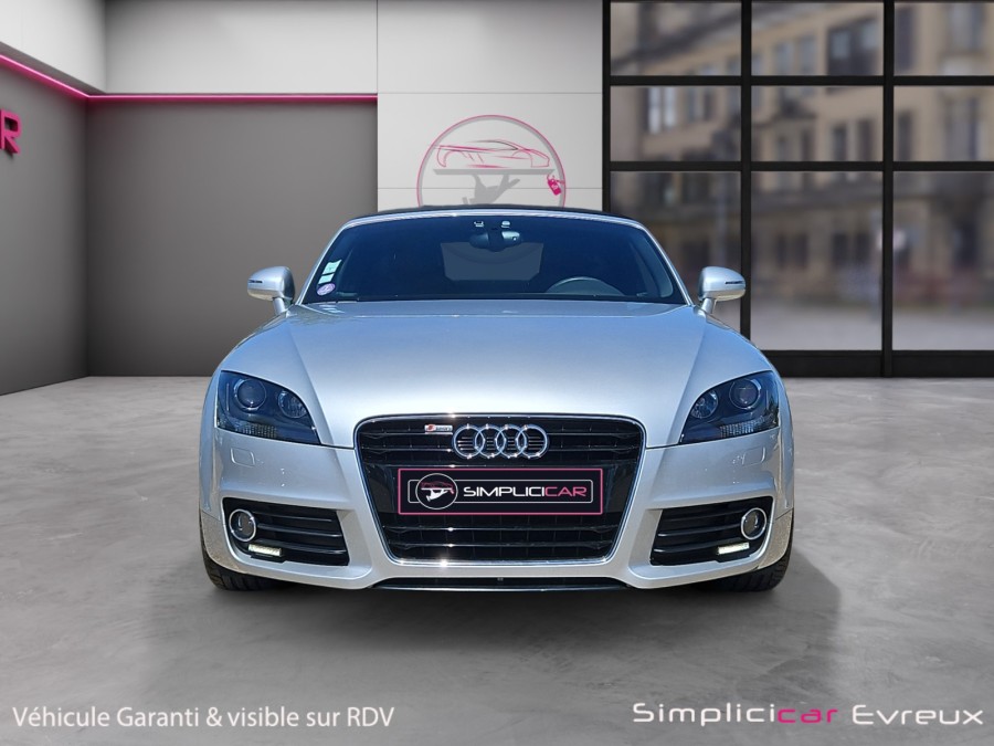 AUDI d'occasion TT ROADSTER 1.8 TFSI ROADSTER AMBITION LUXE de 2011