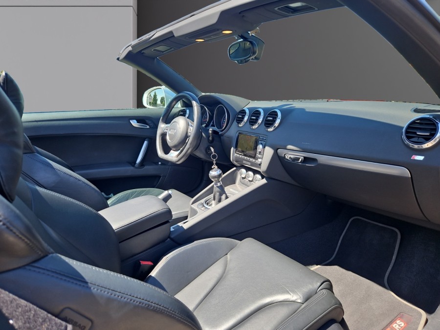 AUDI d'occasion TT ROADSTER 1.8 TFSI ROADSTER AMBITION LUXE de 2011