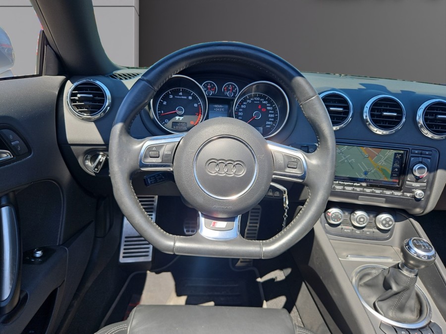 AUDI d'occasion TT ROADSTER 1.8 TFSI ROADSTER AMBITION LUXE de 2011