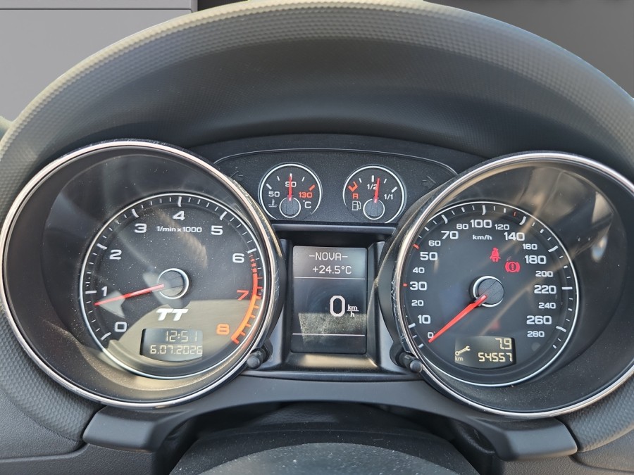 AUDI d'occasion TT ROADSTER 1.8 TFSI ROADSTER AMBITION LUXE de 2011
