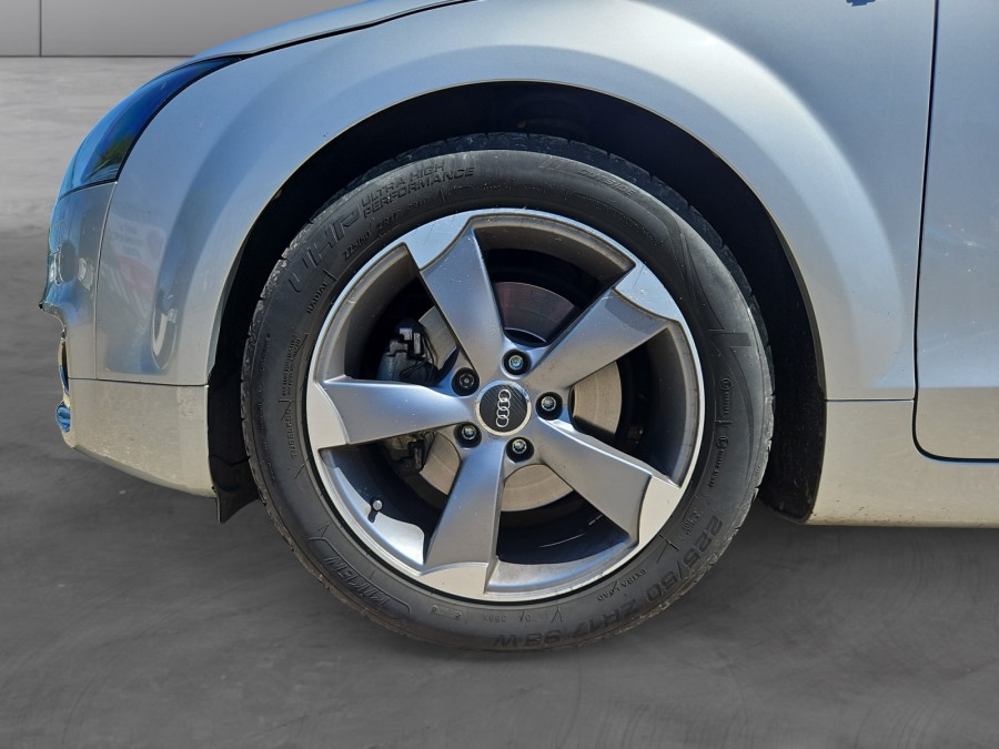 AUDI d'occasion TT ROADSTER 1.8 TFSI ROADSTER AMBITION LUXE de 2011