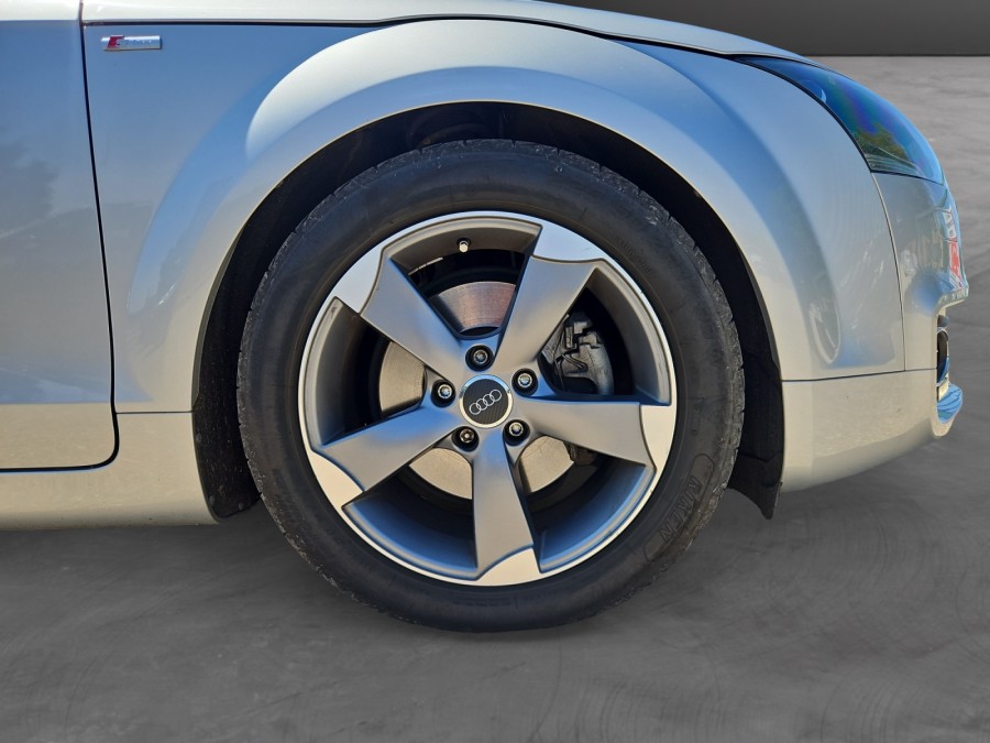 AUDI d'occasion TT ROADSTER 1.8 TFSI ROADSTER AMBITION LUXE de 2011
