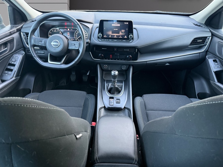 NISSAN d'occasion QASHQAI III 1.3 MILD HYBRID 140 ACENTA de 2023