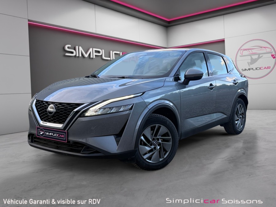 NISSAN d'occasion QASHQAI III 1.3 MILD HYBRID 140 ACENTA de 2023