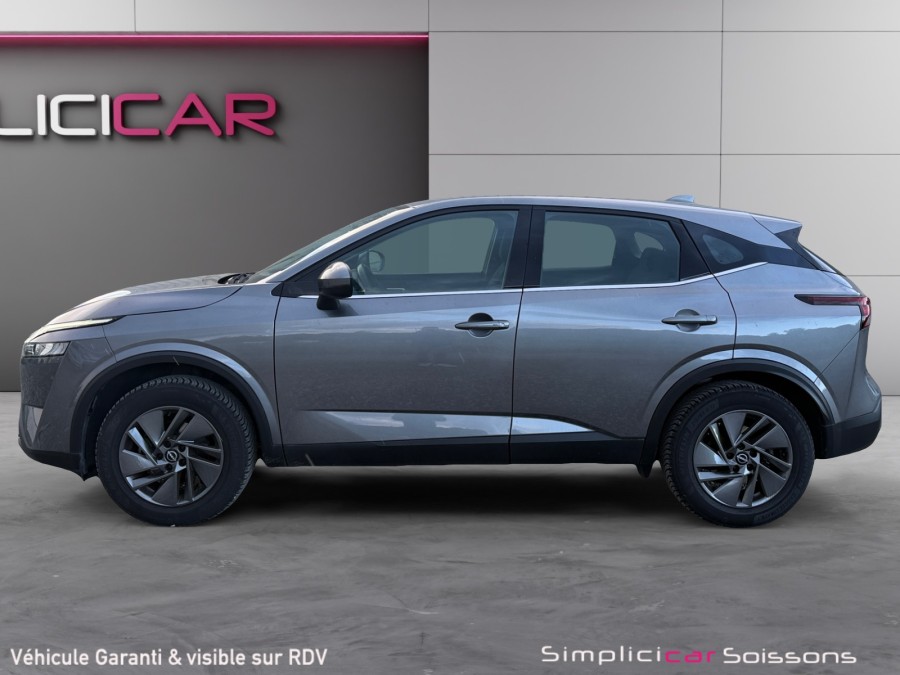 NISSAN d'occasion QASHQAI III 1.3 MILD HYBRID 140 ACENTA de 2023