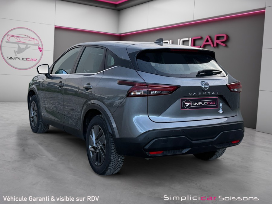 NISSAN d'occasion QASHQAI III 1.3 MILD HYBRID 140 ACENTA de 2023