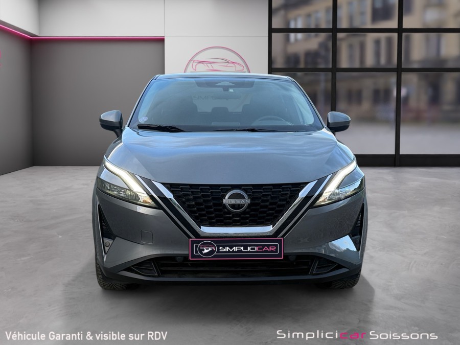 NISSAN d'occasion QASHQAI III 1.3 MILD HYBRID 140 ACENTA de 2023