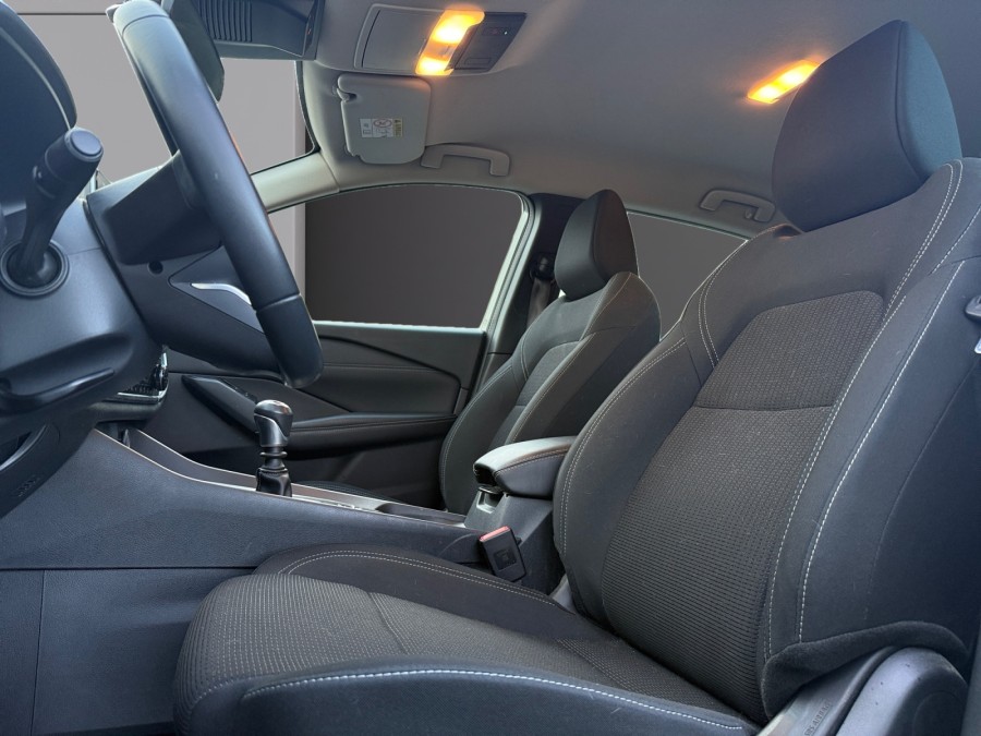 NISSAN d'occasion QASHQAI III 1.3 MILD HYBRID 140 ACENTA de 2023