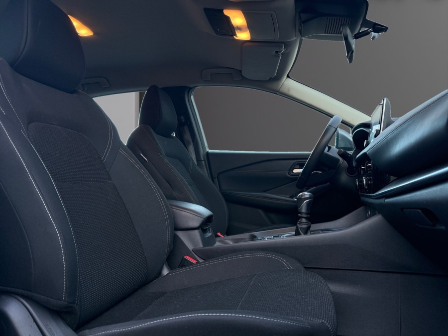 NISSAN d'occasion QASHQAI III 1.3 MILD HYBRID 140 ACENTA de 2023