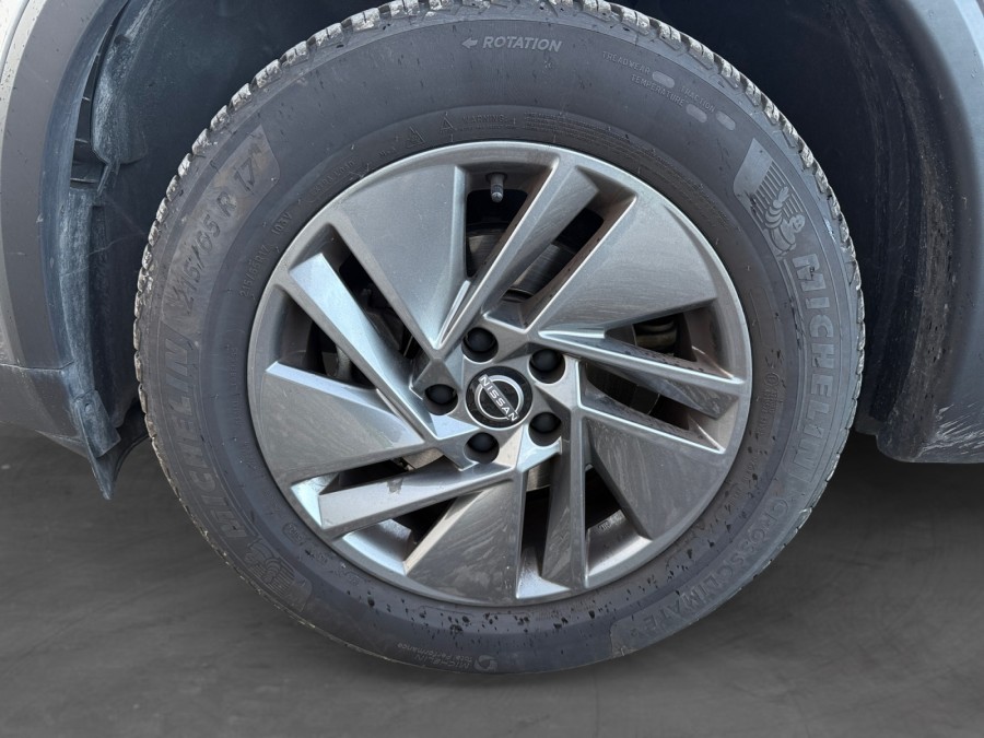 NISSAN d'occasion QASHQAI III 1.3 MILD HYBRID 140 ACENTA de 2023
