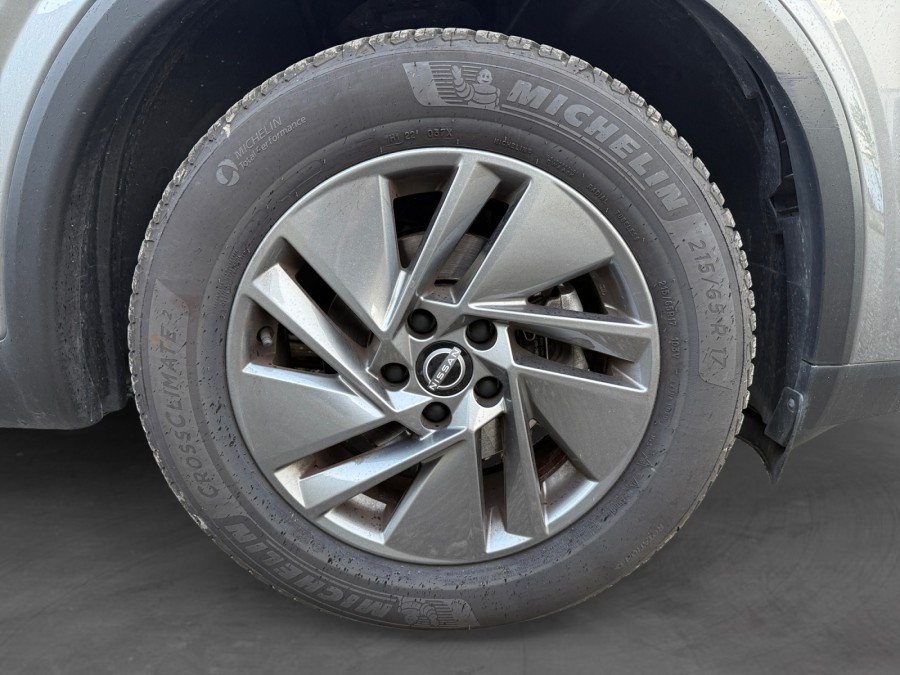 NISSAN d'occasion QASHQAI III 1.3 MILD HYBRID 140 ACENTA de 2023