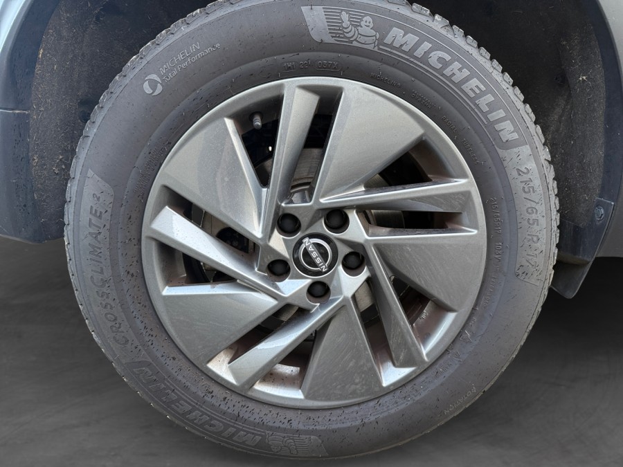 NISSAN d'occasion QASHQAI III 1.3 MILD HYBRID 140 ACENTA de 2023