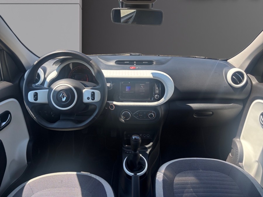 RENAULT d'occasion TWINGO III 1.0 SCE 65 INTENS de 2022 Frejus (83)﻿