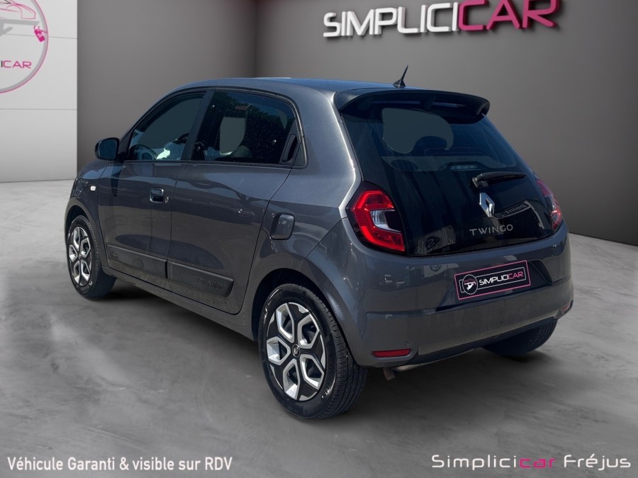 RENAULT d'occasion TWINGO III 1.0 SCE 65 INTENS de 2022 Frejus (83)﻿