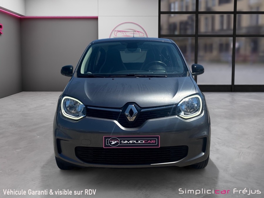 RENAULT d'occasion TWINGO III 1.0 SCE 65 INTENS de 2022 Frejus (83)﻿