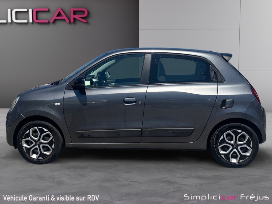 RENAULT d'occasion TWINGO III 1.0 SCE 65 INTENS de 2022 Frejus (83)﻿