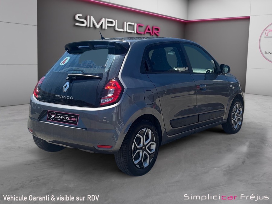 RENAULT d'occasion TWINGO III 1.0 SCE 65 INTENS de 2022 Frejus (83)﻿