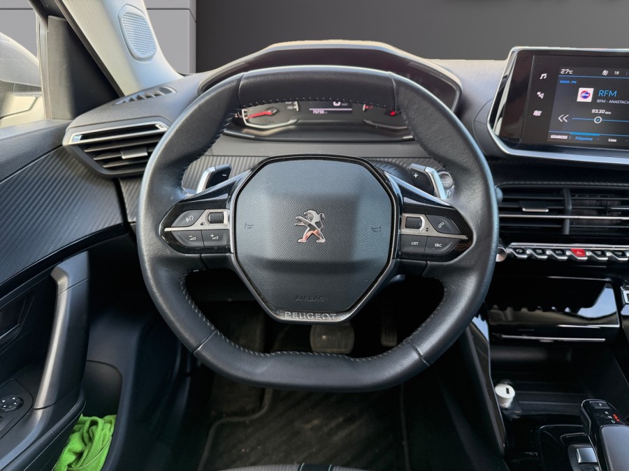 PEUGEOT d'occasion 2008 1.5 BLUE HDI 130 ALLURE EAT de 2021 Orleans