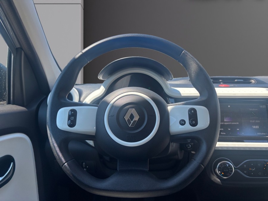RENAULT d'occasion TWINGO III 1.0 SCE 65 INTENS de 2022 Frejus (83)﻿