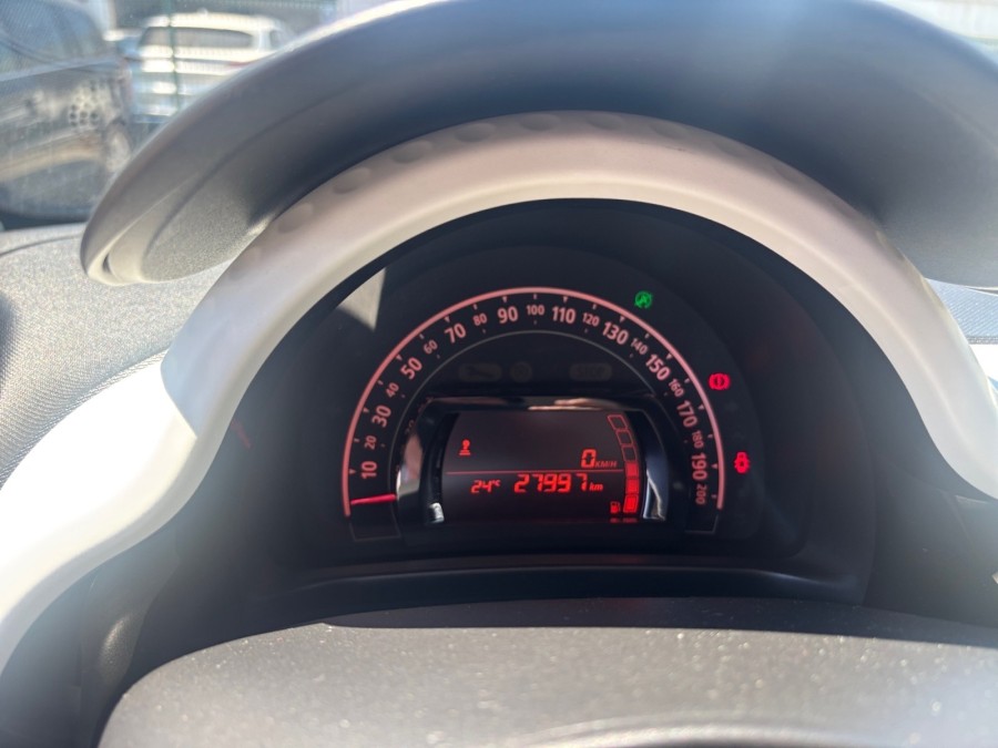 RENAULT d'occasion TWINGO III 1.0 SCE 65 INTENS de 2022 Frejus (83)﻿
