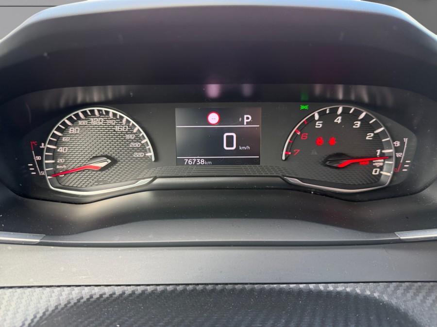 PEUGEOT d'occasion 2008 1.5 BLUE HDI 130 ALLURE EAT de 2021 Orleans