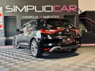 RENAULT d'occasion MEGANE IV BERLINE BICORPS TROIS OU CINQ PORTES