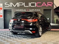 RENAULT d'occasion MEGANE IV BERLINE BICORPS TROIS OU CINQ PORTES