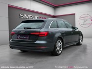 AUDI d'occasion A4 B9 AVANT AVANT V6 3.0 TDI 272 S LINE QUATTRO