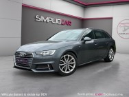AUDI d'occasion A4 B9 AVANT AVANT V6 3.0 TDI 272 S LINE QUATTRO