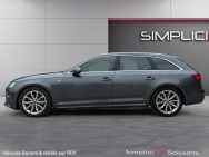 AUDI d'occasion A4 B9 AVANT AVANT V6 3.0 TDI 272 S LINE QUATTRO
