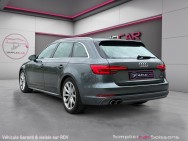 AUDI d'occasion A4 B9 AVANT AVANT V6 3.0 TDI 272 S LINE QUATTRO