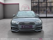 AUDI d'occasion A4 B9 AVANT AVANT V6 3.0 TDI 272 S LINE QUATTRO