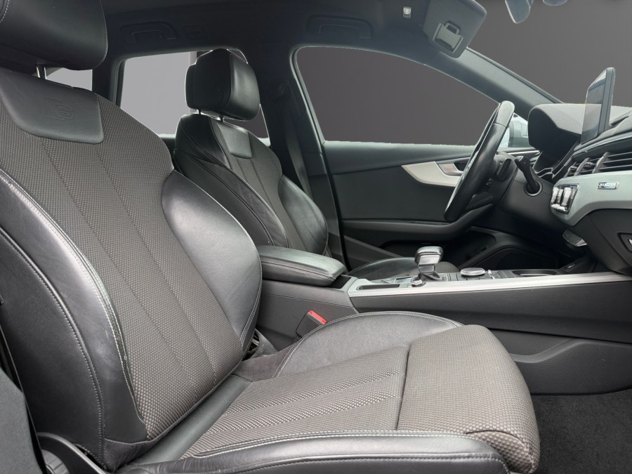 AUDI d'occasion A4 B9 AVANT AVANT V6 3.0 TDI 272 S LINE QUATTRO