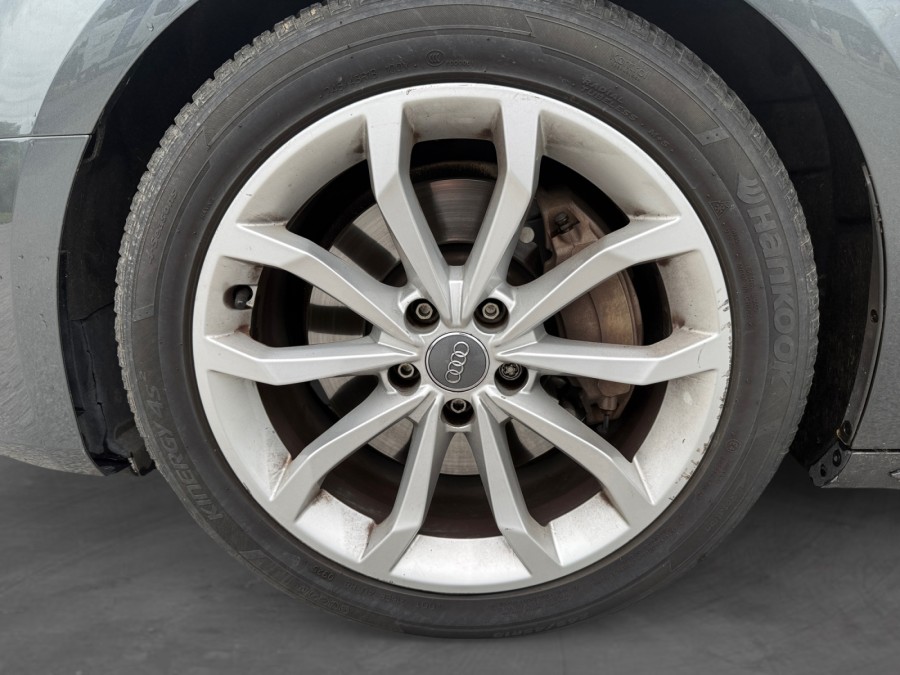 AUDI d'occasion A4 B9 AVANT AVANT V6 3.0 TDI 272 S LINE QUATTRO