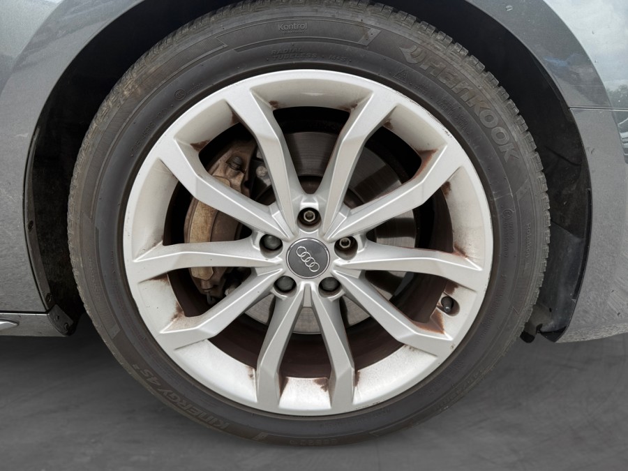 AUDI d'occasion A4 B9 AVANT AVANT V6 3.0 TDI 272 S LINE QUATTRO