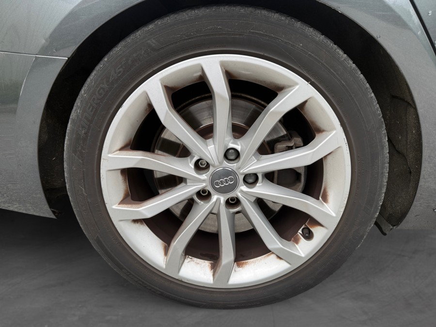 AUDI d'occasion A4 B9 AVANT AVANT V6 3.0 TDI 272 S LINE QUATTRO