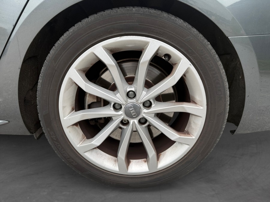 AUDI d'occasion A4 B9 AVANT AVANT V6 3.0 TDI 272 S LINE QUATTRO