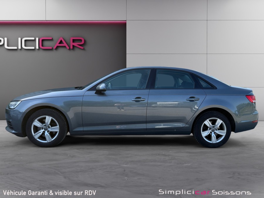 AUDI d'occasion A4 B9 2.0 TDI ULTRA 150 BUSINESS LINE de 2016