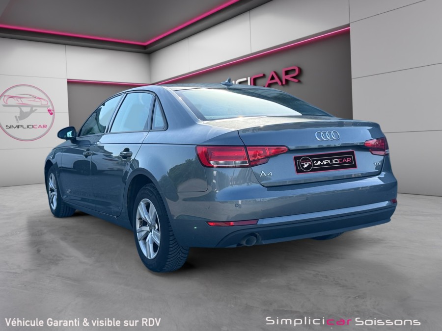 AUDI d'occasion A4 B9 2.0 TDI ULTRA 150 BUSINESS LINE de 2016