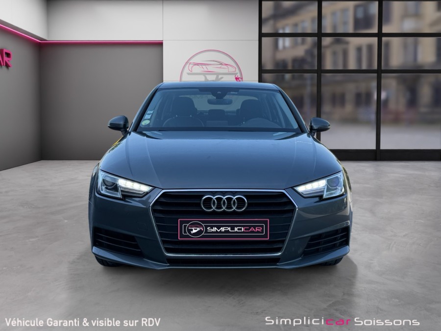AUDI d'occasion A4 B9 2.0 TDI ULTRA 150 BUSINESS LINE de 2016