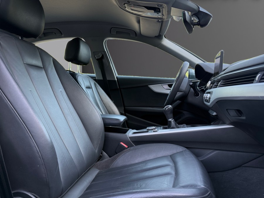 AUDI d'occasion A4 B9 2.0 TDI ULTRA 150 BUSINESS LINE de 2016