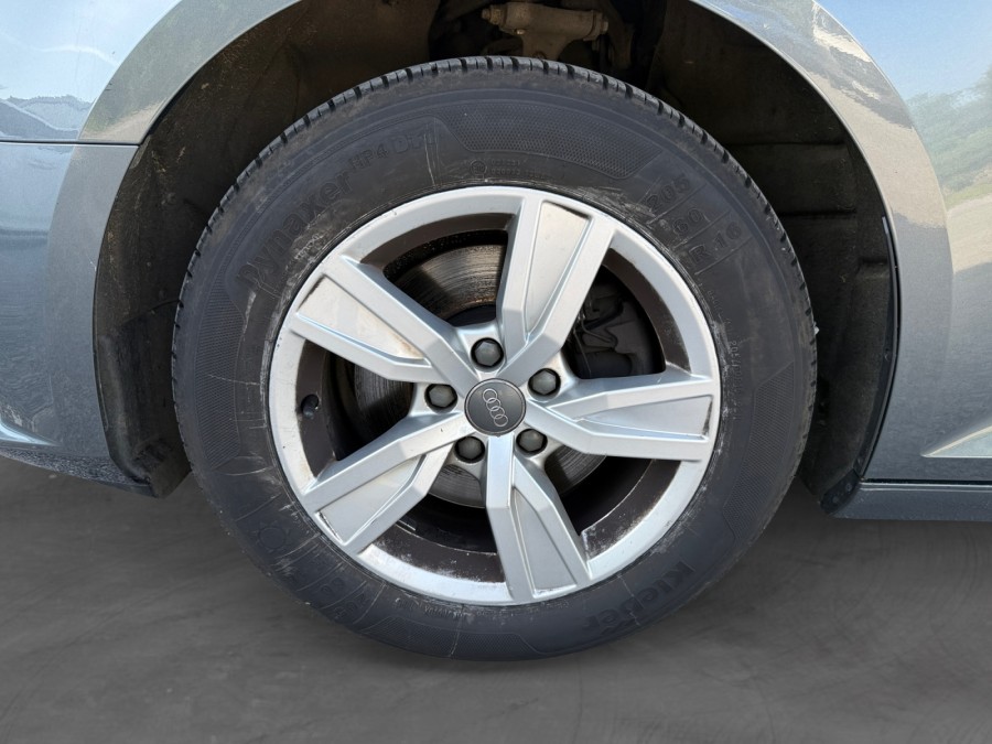 AUDI d'occasion A4 B9 2.0 TDI ULTRA 150 BUSINESS LINE de 2016