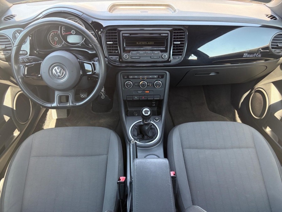 VOLKSWAGEN d'occasion BEETLE 1.2 TSI COCCINELLE de 2012 Frejus (83)﻿