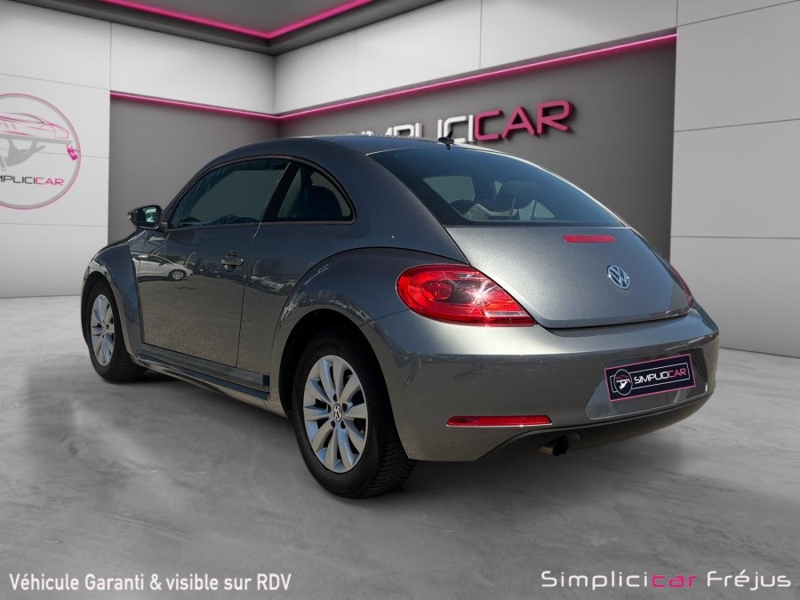 VOLKSWAGEN d'occasion BEETLE 1.2 TSI COCCINELLE de 2012 Frejus (83)﻿