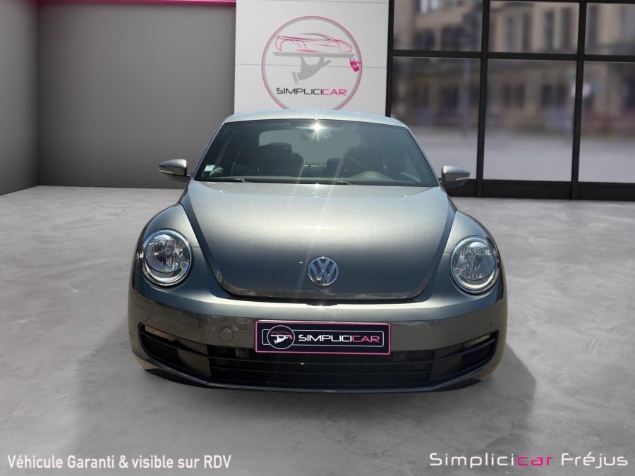 VOLKSWAGEN d'occasion BEETLE 1.2 TSI COCCINELLE de 2012 Frejus (83)﻿