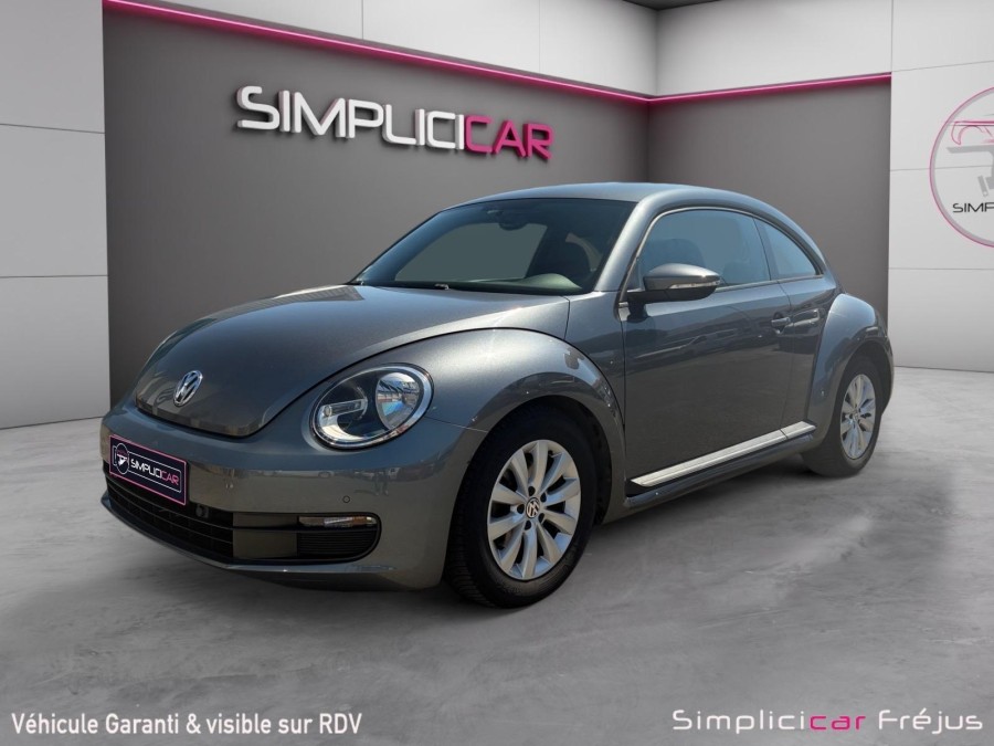 VOLKSWAGEN d'occasion BEETLE 1.2 TSI COCCINELLE de 2012 Frejus (83)﻿