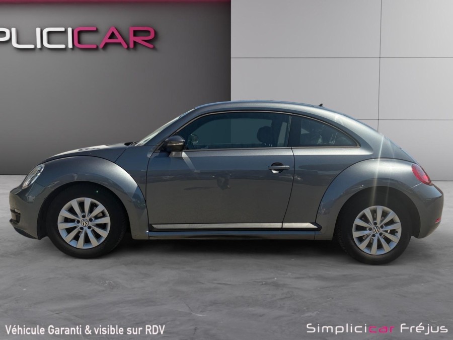 VOLKSWAGEN d'occasion BEETLE 1.2 TSI COCCINELLE de 2012 Frejus (83)﻿
