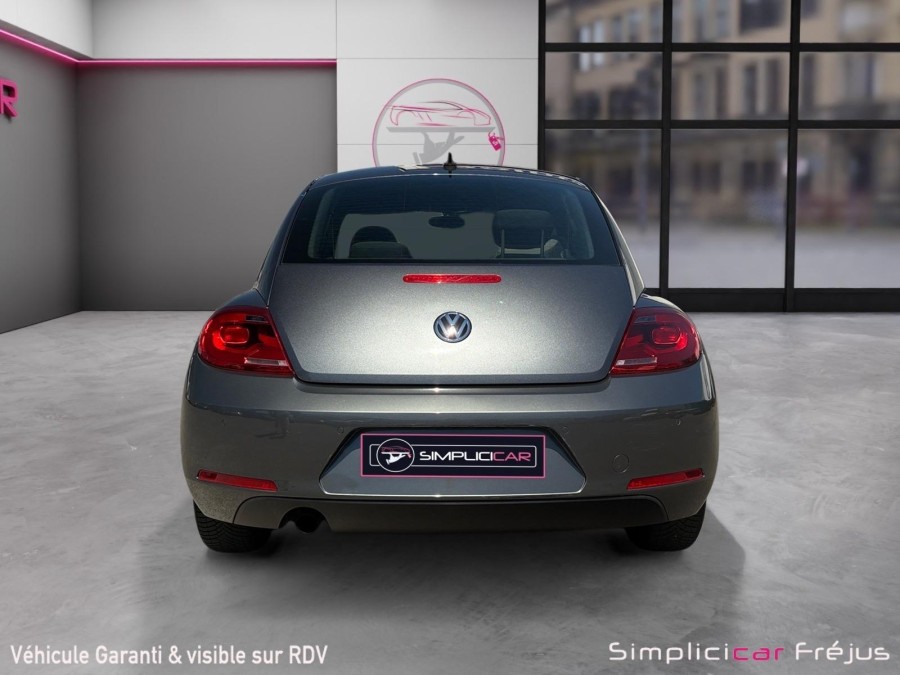 VOLKSWAGEN d'occasion BEETLE 1.2 TSI COCCINELLE de 2012 Frejus (83)﻿