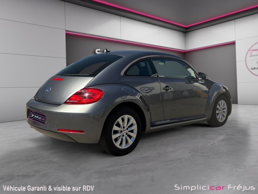 VOLKSWAGEN d'occasion BEETLE 1.2 TSI COCCINELLE de 2012 Frejus (83)﻿