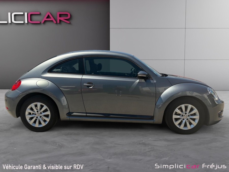 VOLKSWAGEN d'occasion BEETLE 1.2 TSI COCCINELLE de 2012 Frejus (83)﻿